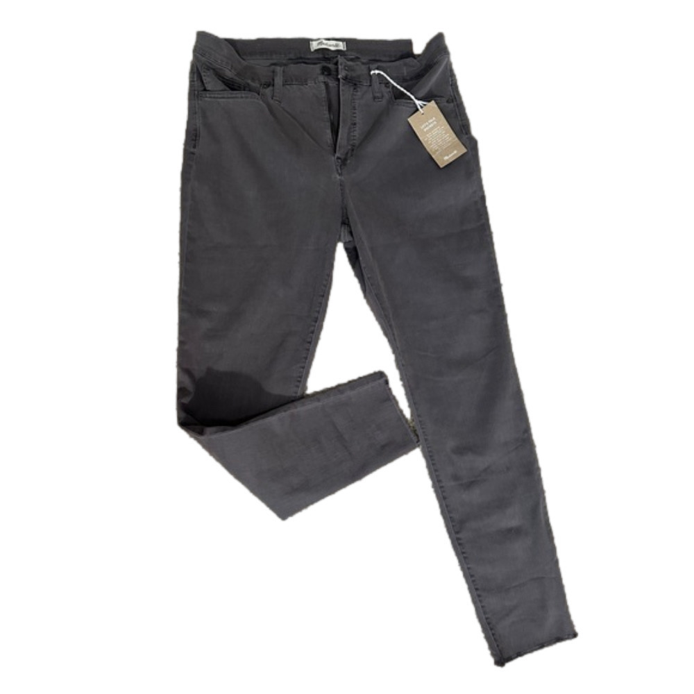 Madewell 9” High-Rise Skinny NWT